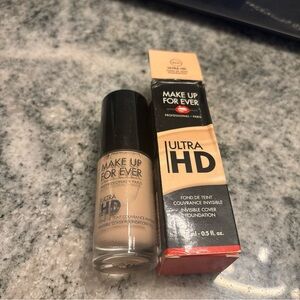 Makeup Forever Ultra HD Foundation R210 New in box